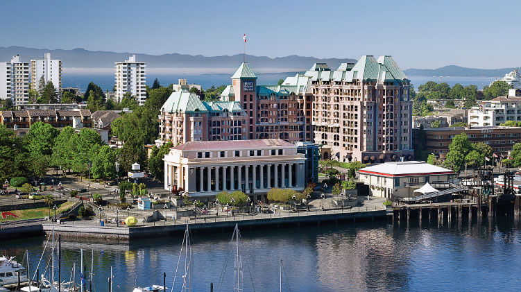 Victoria Bc Hotel Ferry Packages