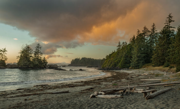 Ucluelet - Ucluelet | BC Ferries Vacations