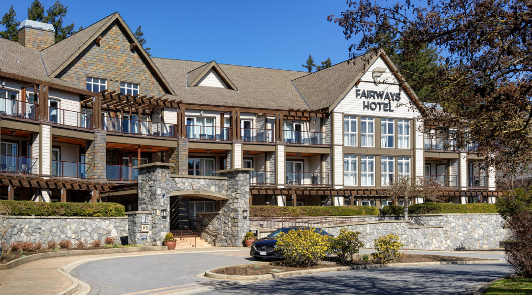 fairways hotel on the mountain victoria