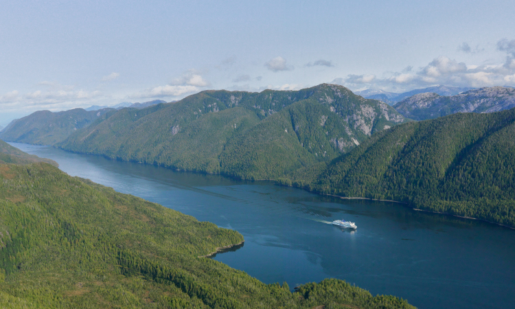 Connecting the Coast | BC Ferries