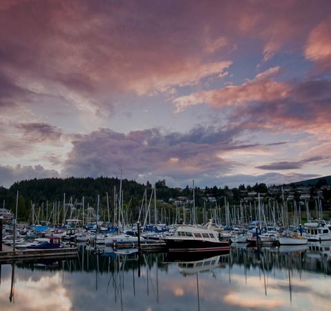 Gibsons - Gibsons | BC Ferries Vacations