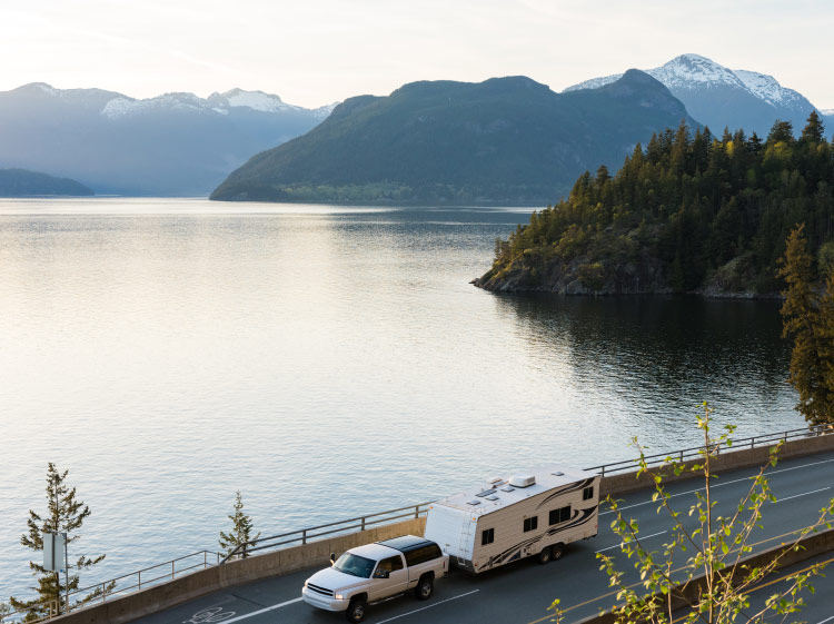 Connecting The Coast | BC Ferries