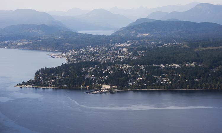 Powell River - Powell River | BC Ferries Vacations