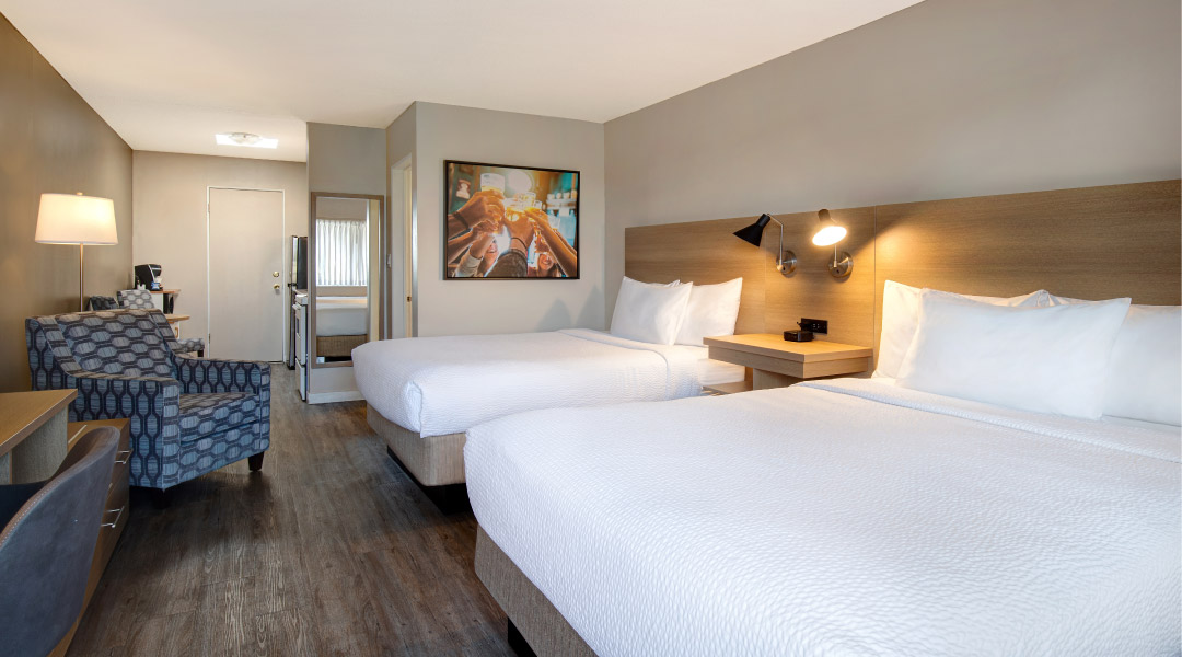 Days Inn by Wyndham Victoria Uptown Victoria | BC Ferries Vacations