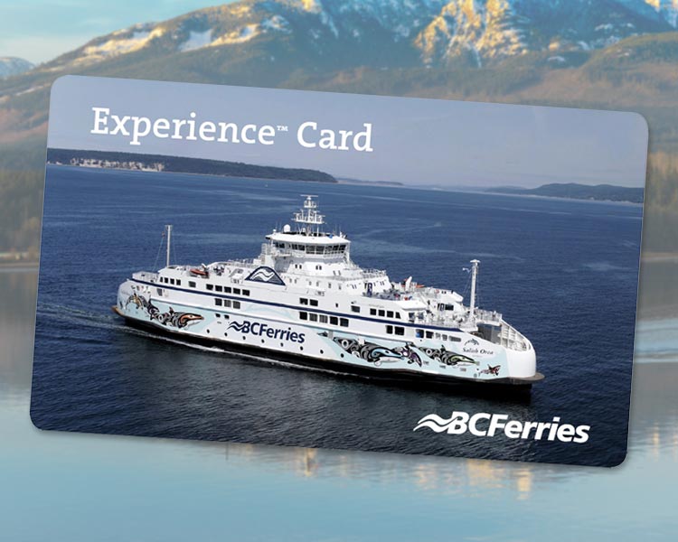 bc ferries employee travel pass