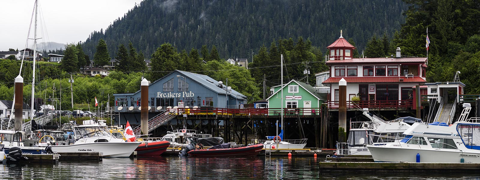 Prince Rupert - Prince Rupert | BC Ferries Vacations