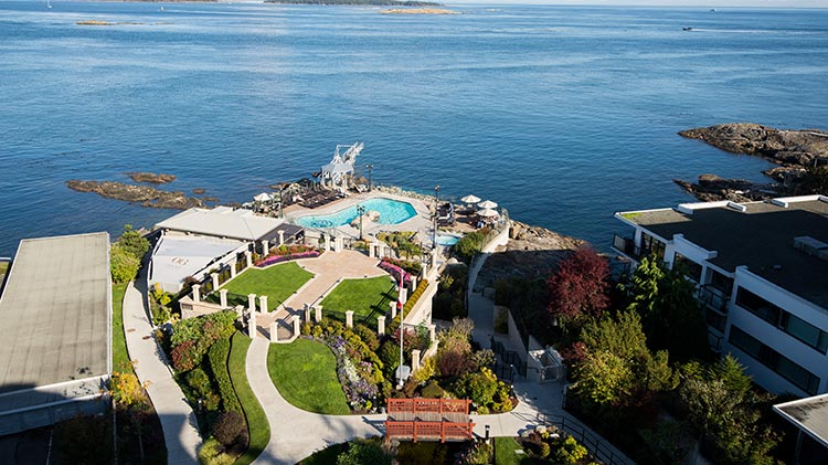 travel packages to victoria bc