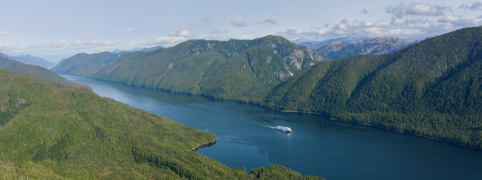 Connecting The Coast | BC Ferries