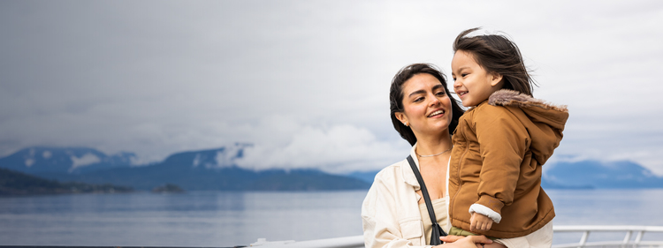 Connecting the Coast | BC Ferries