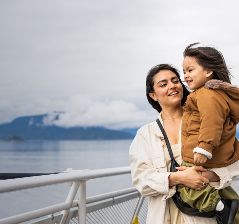 Connecting the Coast | BC Ferries