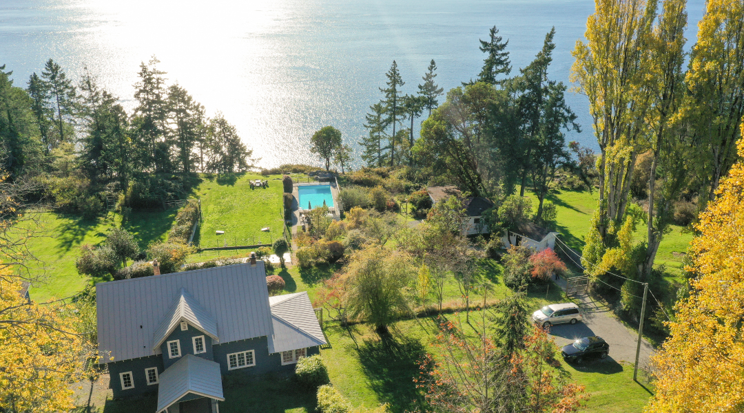 The Tide's Cottages, Pender Island Pender Island | BC Ferries Vacations