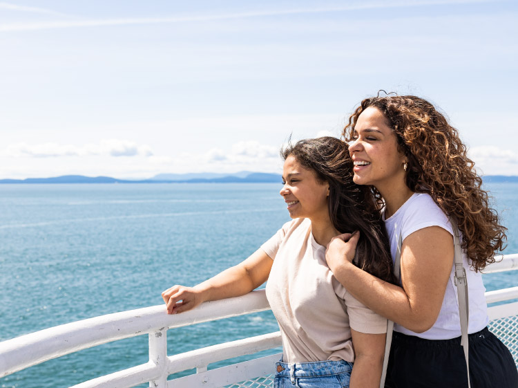 Cortes Island (Whaletown) - Quadra Island (Heriot Bay) Status | BC Ferries