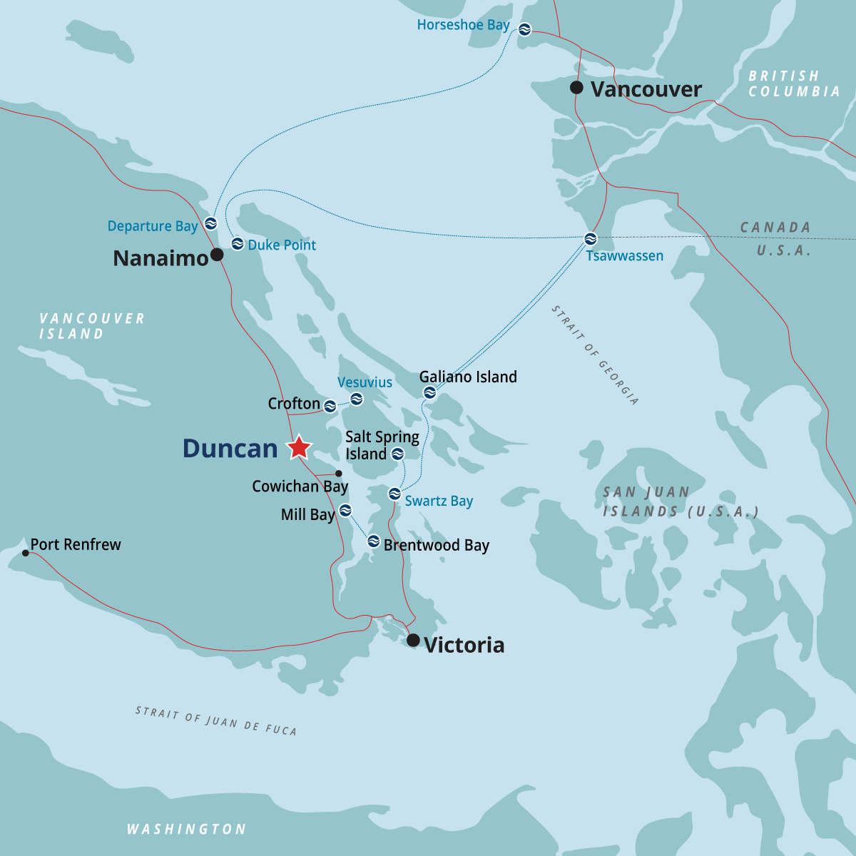 Duncan - Duncan | BC Ferries Vacations