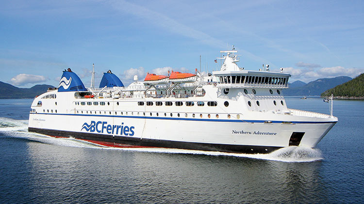 Our Fleet | BC Ferries