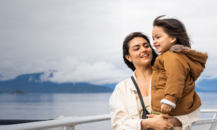 Connecting the Coast | BC Ferries