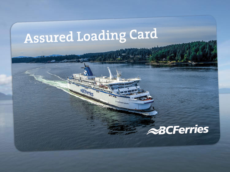 bc ferries employee travel pass