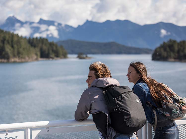 Connecting The Coast | BC Ferries