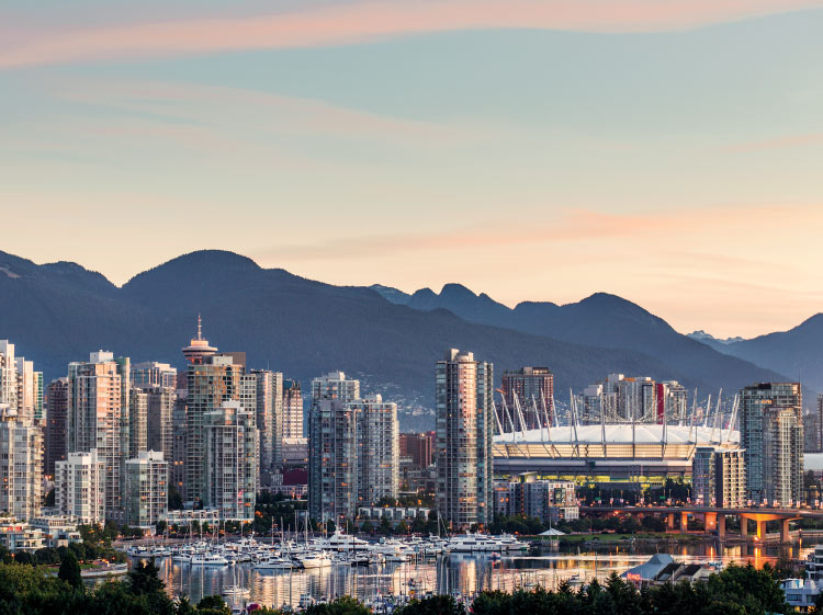 Connecting The Coast | BC Ferries