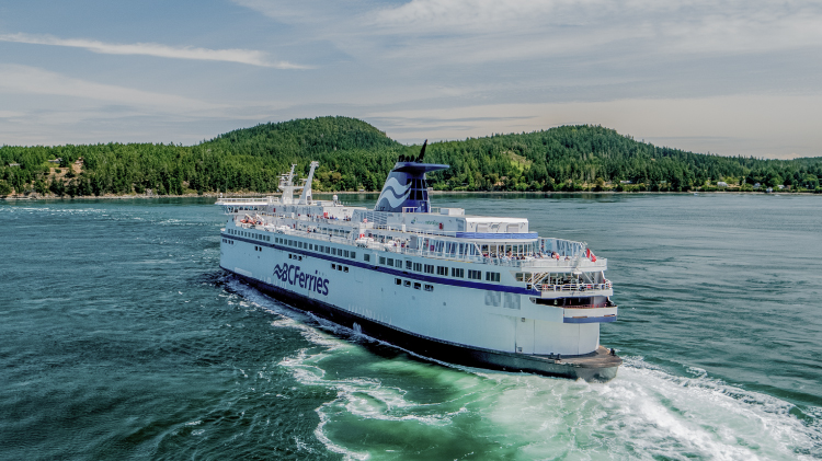 Sunshine Coast (Langdale) - Vancouver (Horseshoe Bay) Status | BC Ferries