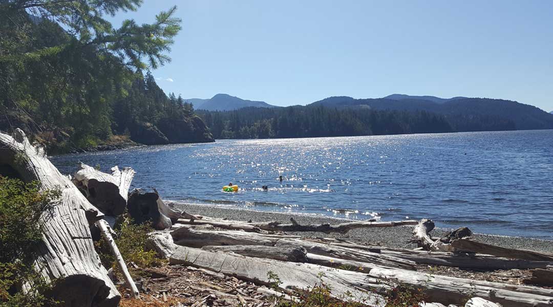 China Creek Campground, Port Alberni Port Alberni | BC Ferries Vacations