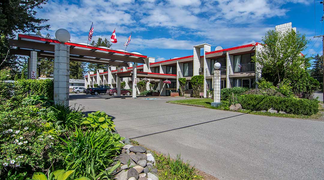 Quality Inn Quesnel Quesnel | BC Ferries Vacations