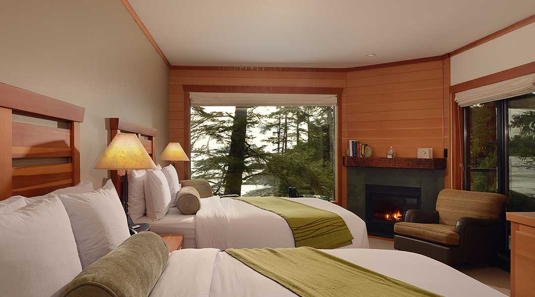 The Wickaninnish Inn Tofino | BC Ferries Vacations