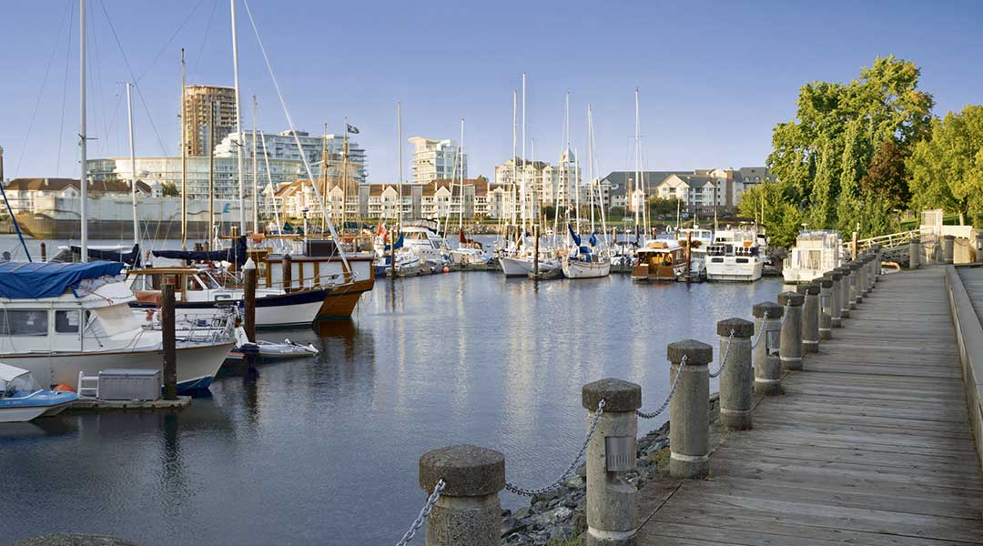 Coast Victoria Hotel & Marina by APA Victoria | BC Ferries Vacations