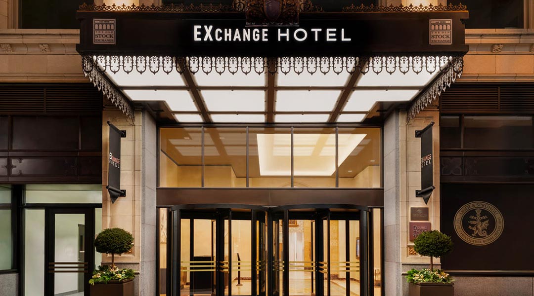 Exchange Hotel Vancouver Vancouver 