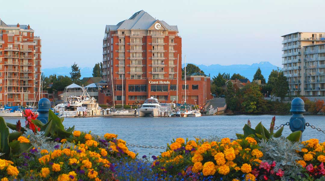 Coast Victoria Hotel & Marina by APA Victoria | BC Ferries Vacations