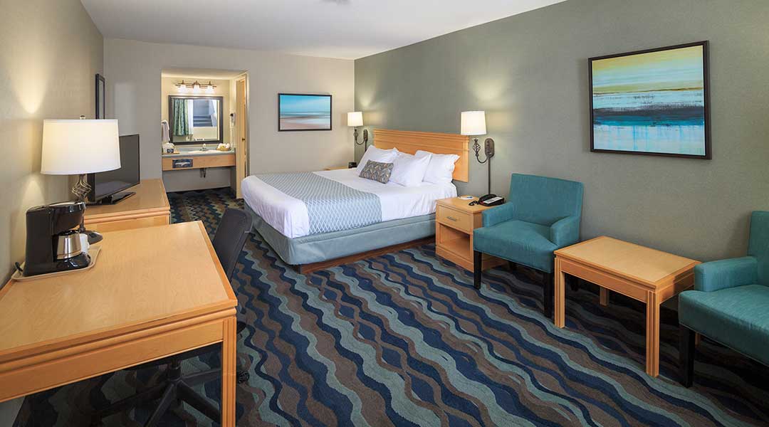 Accent Inns Kamloops Kamloops | BC Ferries Vacations