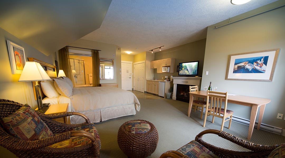 Sidney Waterfront Inn & Suites Sidney | BC Ferries Vacations