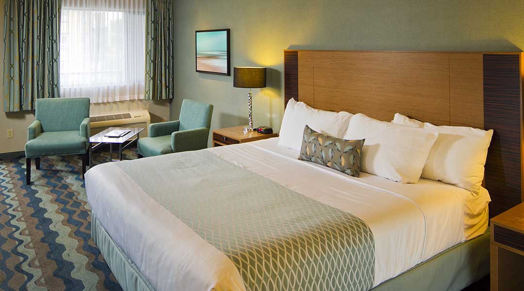 Accent Inns Victoria Victoria | BC Ferries Vacations