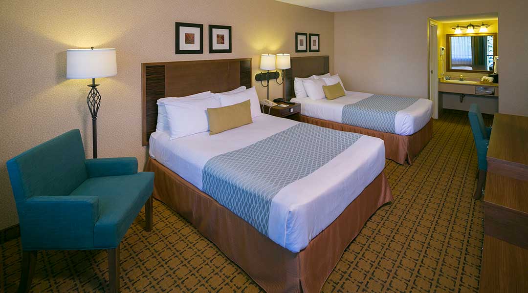 Accent Inns Vancouver Airport Richmond | BC Ferries Vacations