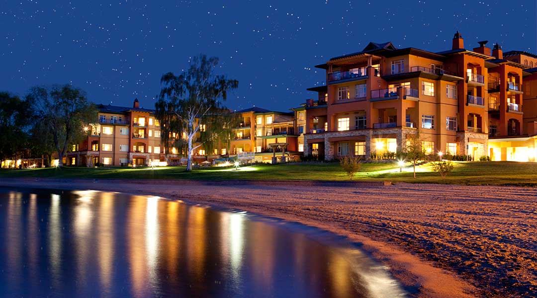 Watermark Beach Resort Osoyoos | BC Ferries Vacations