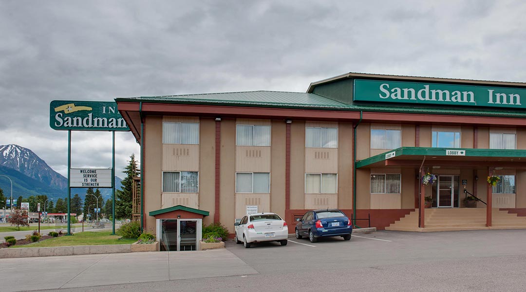 Sandman Inn Smithers Smithers Canada