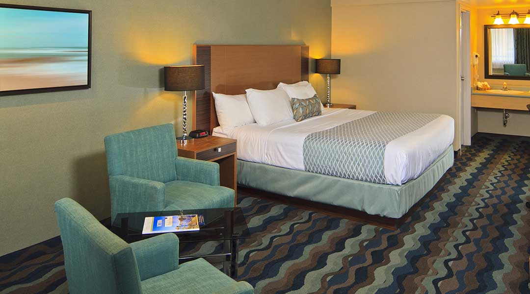 Accent Inns Kelowna Kelowna | BC Ferries Vacations