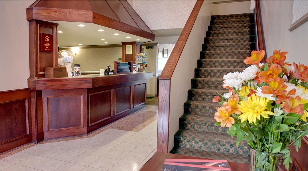 Sandman Inn Smithers Smithers | BC Ferries Vacations